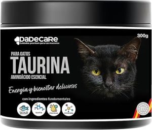 Taurina 300 g gatos