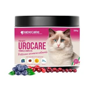 Urocare 220 g gatos