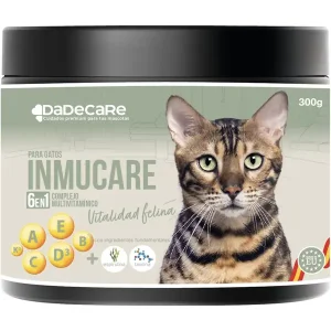 Inmucare 300 g gatos