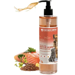 Salmon Oil 500 ml perros