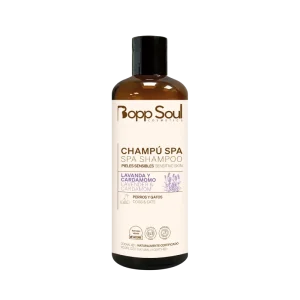 FR 300ML Champú SPA PIELES SENSIBLES  BOOP SOUL
