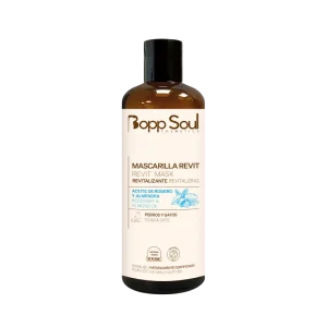 FR 300ML Mascarilla REVIT revitalizante NUTRITIVA BOOP SOUL