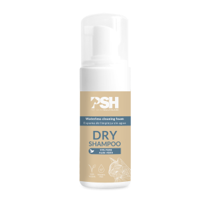 FR 200ml CAT DRY Shampoo FOAM PSH CAT