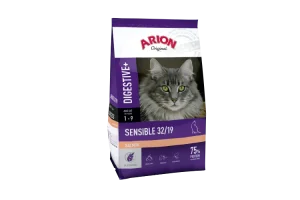 ARION ORIGINAL CAT SENSIBLE 7.5kg