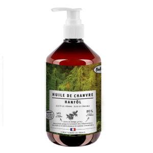 Aceite de cannabis 500ml 4