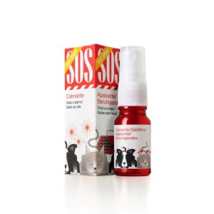 SOS Spray CBD 3% 250mg
