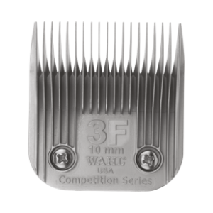 WAHL cuchilla 3F 10 mm para corte largo en mascotas