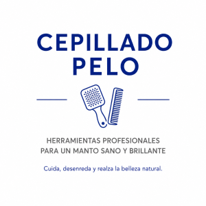 Cepillado pelo